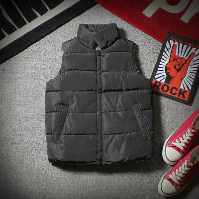 Vesta masculina actuala in cinci culori