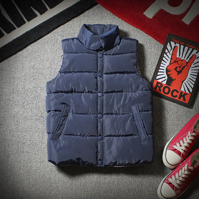 Vesta masculina actuala in cinci culori