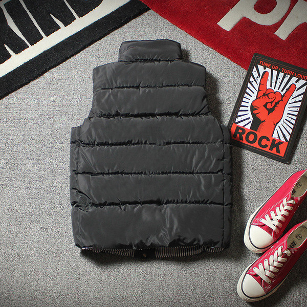 Vesta masculina actuala in cinci culori