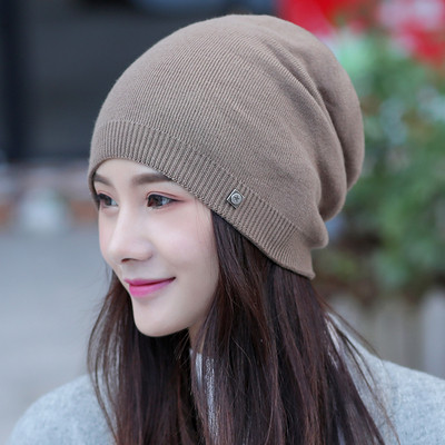 Pălărie simplă de damă în patru culori