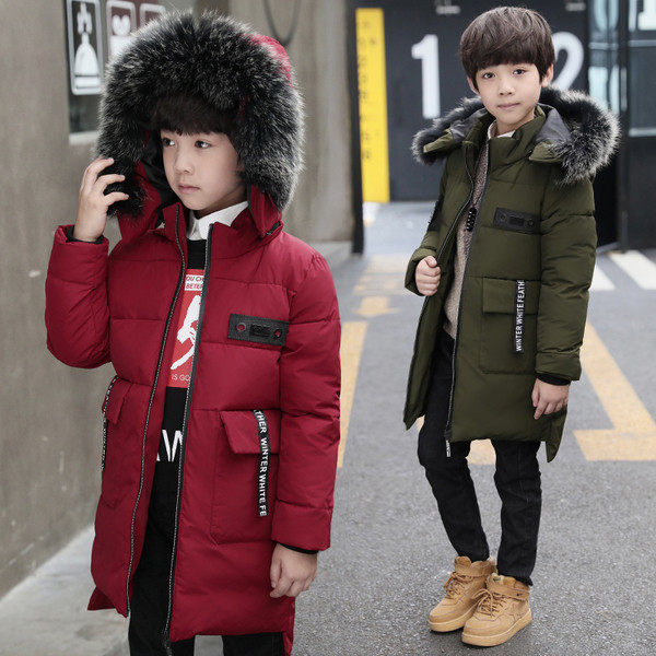 Geaca de copii pentru baieti cu gluga in mai multe culori