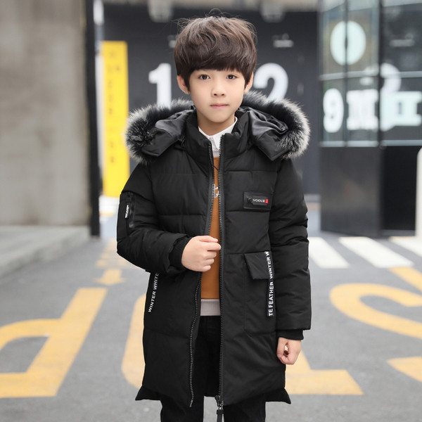 Geaca de copii pentru baieti cu gluga in mai multe culori