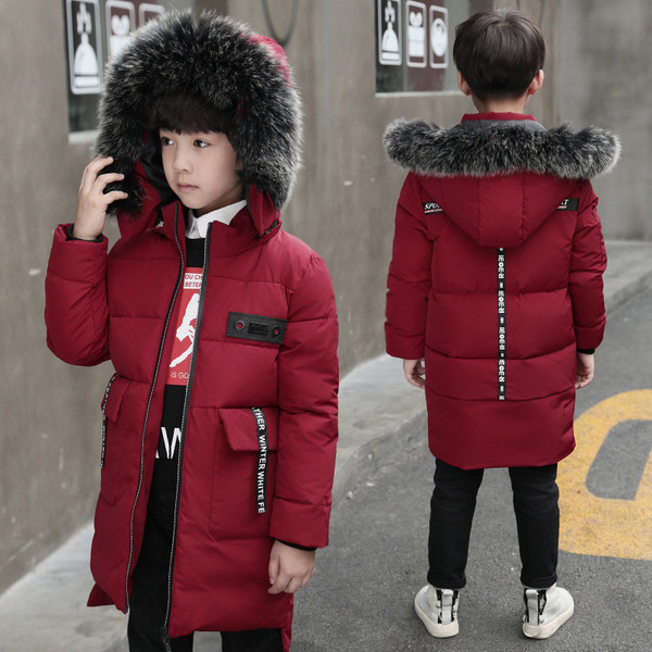 Geaca de copii pentru baieti cu gluga in mai multe culori