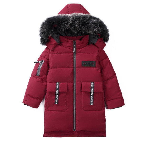 Geaca de copii pentru baieti cu gluga in mai multe culori