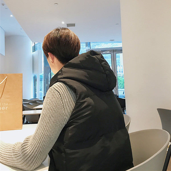 Vesta zilnica pentru barbati in doua culori