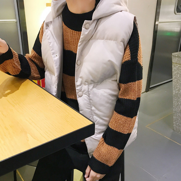 Vesta zilnica pentru barbati in doua culori