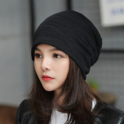 Hétköznapi női sapka három színben