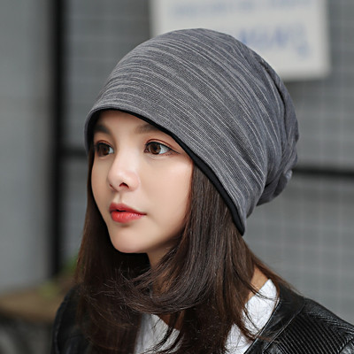 Hétköznapi női sapka három színben