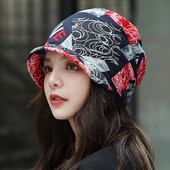 Μοντέρνο γυναικείο καπέλο