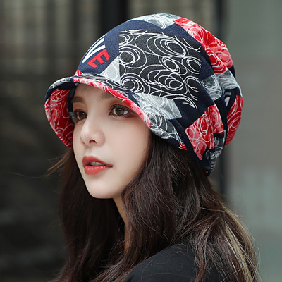 Μοντέρνο γυναικείο καπέλο