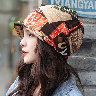 Μοντέρνο γυναικείο καπέλο