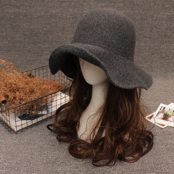 Palarie eleganta de dama in mai multe culori