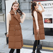 Нов модел дамски елек с V-образна яка в няколко цвята