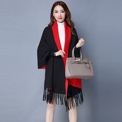 Γυναικεία ζακέτα  σε διάφορα χρώματα - δύο μοντέλα