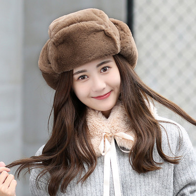 Χειμερινό μαλακό καπέλο σε διάφορα χρώματα