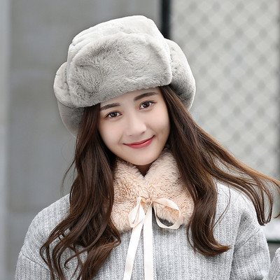 Χειμερινό μαλακό καπέλο σε διάφορα χρώματα