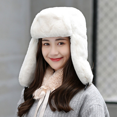 Χειμερινό μαλακό καπέλο σε διάφορα χρώματα