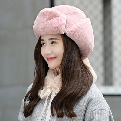 Χειμερινό μαλακό καπέλο σε διάφορα χρώματα