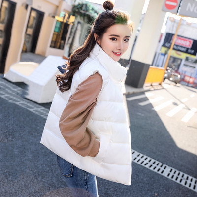 Σπορ-casual γυναικείο γιλέκο με τσέπες σε διάφορα χρώματα