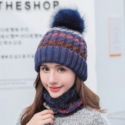 Pălărie de iarnă pentru femei de zi cu zi