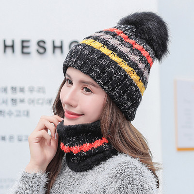 Pălărie de iarnă pentru femei de zi cu zi