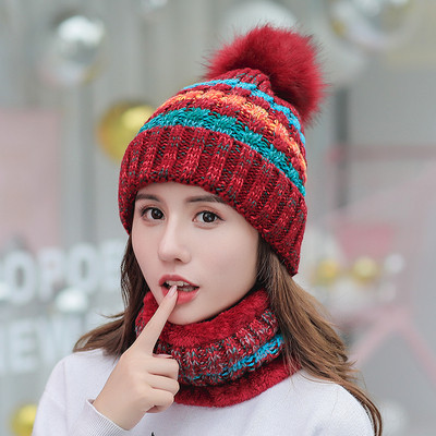 Pălărie de iarnă pentru femei de zi cu zi