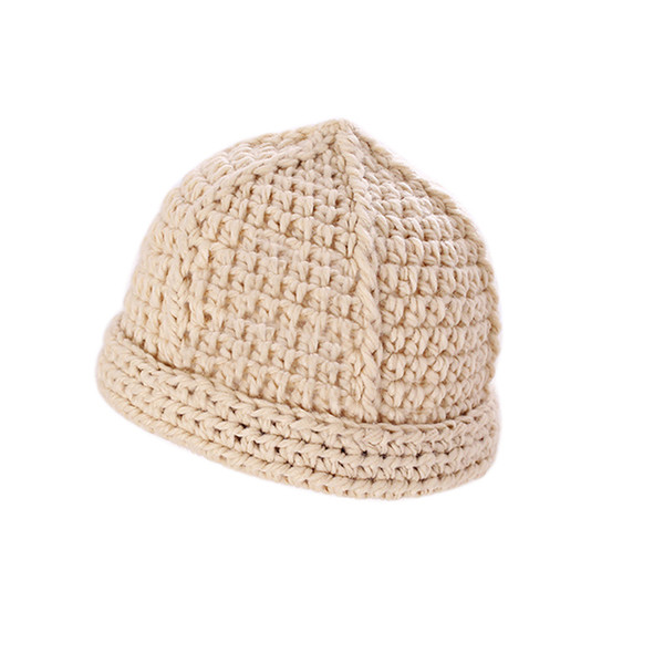 Pălărie groasă de damă în patru culori