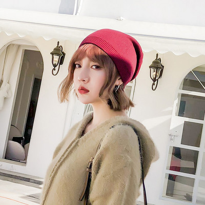 Καθημερινό απαλό καπέλο σε διάφορα χρώματα