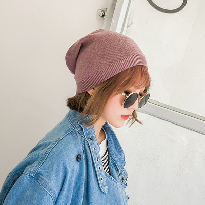 Καθημερινό απαλό καπέλο σε διάφορα χρώματα