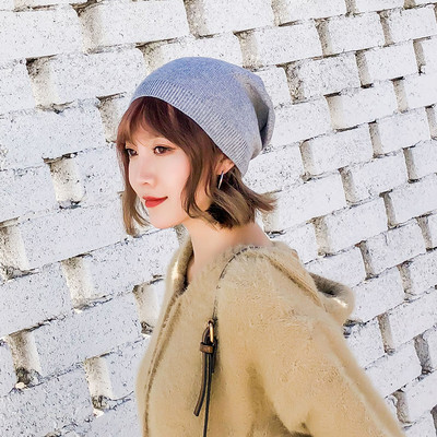 Καθημερινό απαλό καπέλο σε διάφορα χρώματα