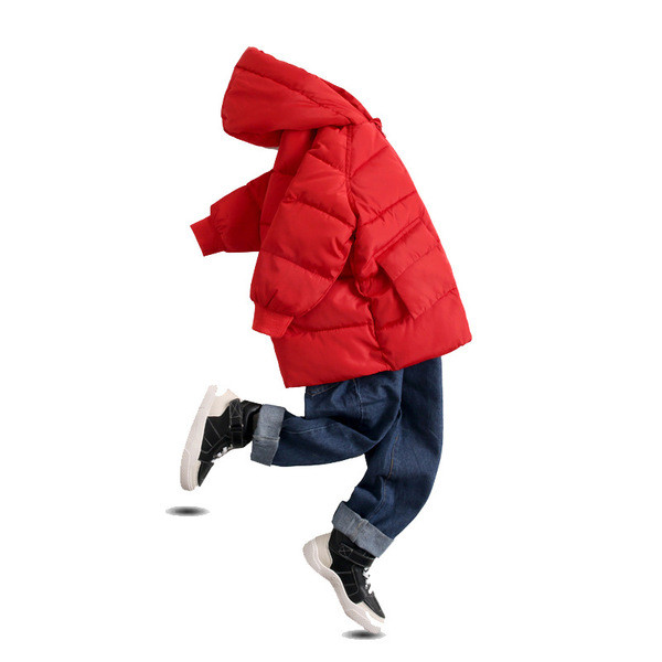 Παιδικά μπουφάν  για κορίτσια και αγόρια με τσέπες