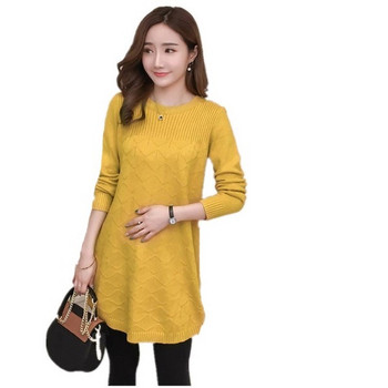 Пуловер за бременни жени в няколко цвята