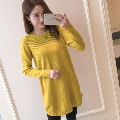 Пуловер за бременни жени в няколко цвята