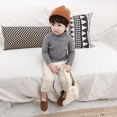 Pulover pentru copii stilat pentru baieti in mai multe culori