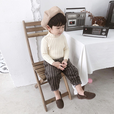 Pulover pentru copii stilat pentru baieti in mai multe culori