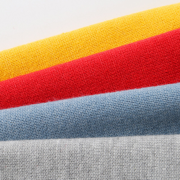 Pulover pentru copii cu guler inalt in mai multe culori potrivit pentru fete si baieti