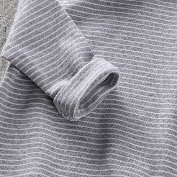 Bluza pentru copii cu dungi pentru fete tip polo in mai multe culori