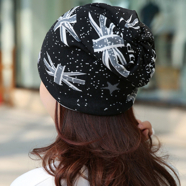 Palarie casual pentru femei in doua culori