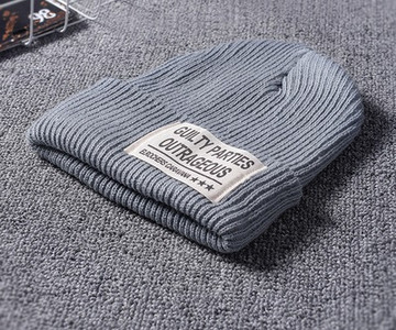 Pălărie casual simplă pentru femei, cu logo în patru culori