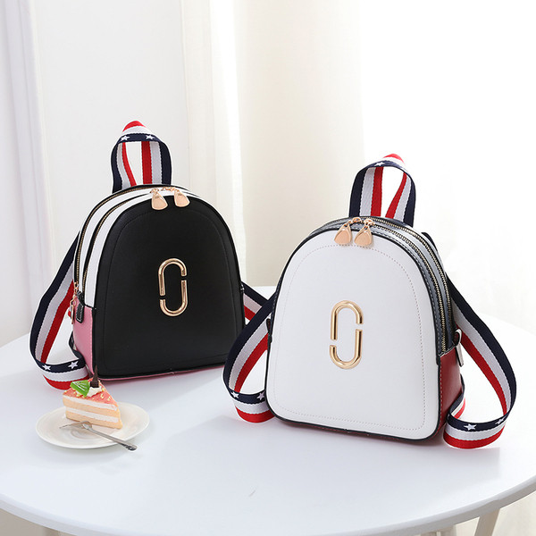 Rucsac elegant de dama din piele ecologica in trei culori