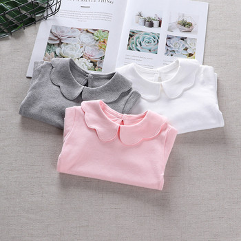 Παιδική μπλούζα για κορίτσια σε διάφορα χρώματα