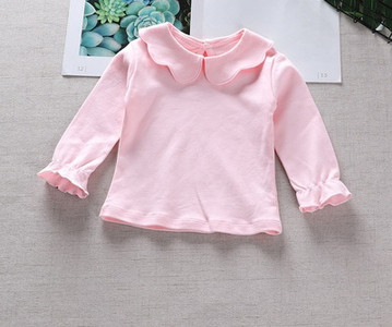 Bluza casual pentru copii pentru fete in mai multe culori