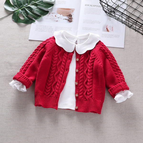 Bluza casual pentru copii pentru fete in mai multe culori