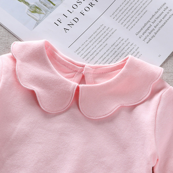 Bluza casual pentru copii pentru fete in mai multe culori