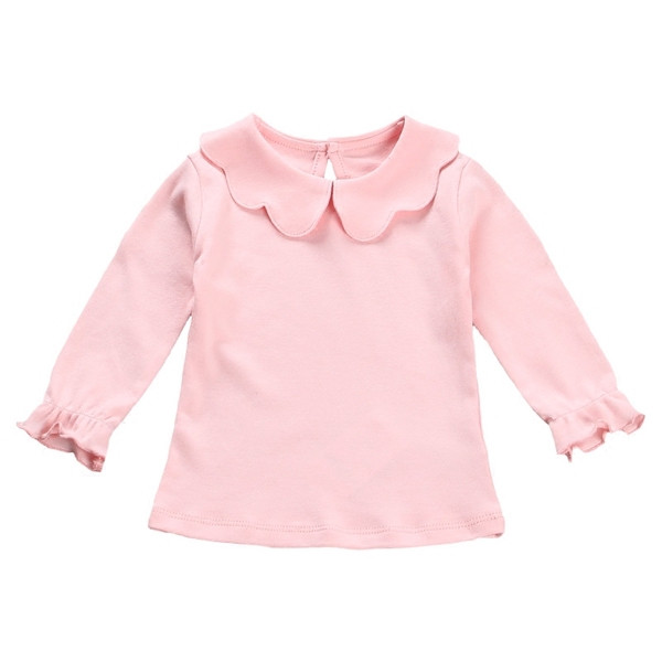 Bluza casual pentru copii pentru fete in mai multe culori