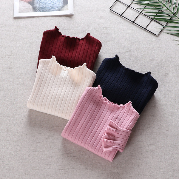 Pulover de iarna pentru copii pentru fete in mai multe culori