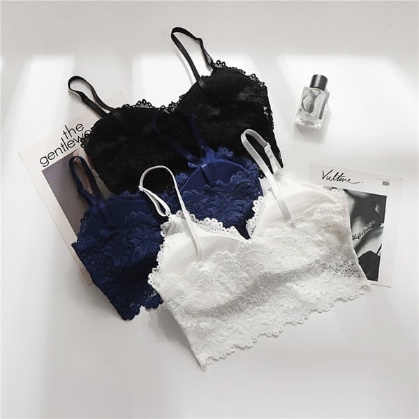 Lenjerie elegantă pentru femei în trei culori