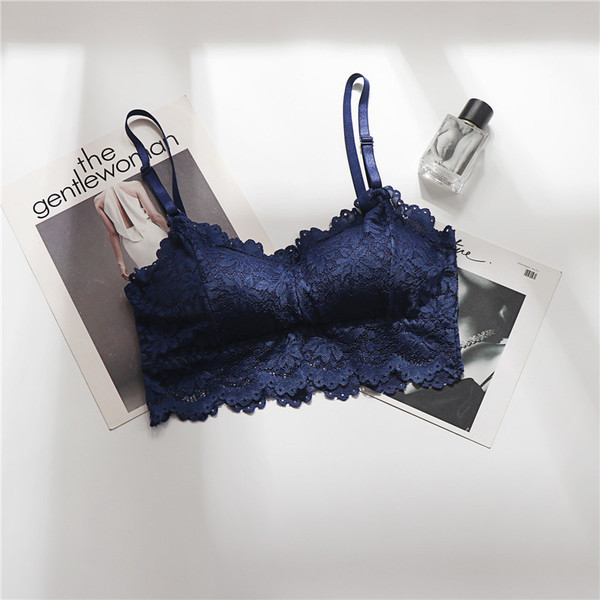 Lenjerie elegantă pentru femei în trei culori