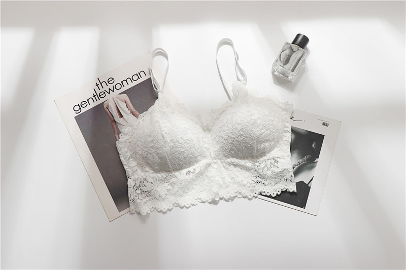 Lenjerie elegantă pentru femei în trei culori