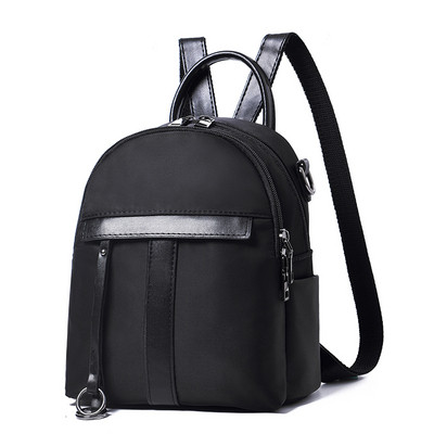 Ежедневен модел дамска раница в три цвята